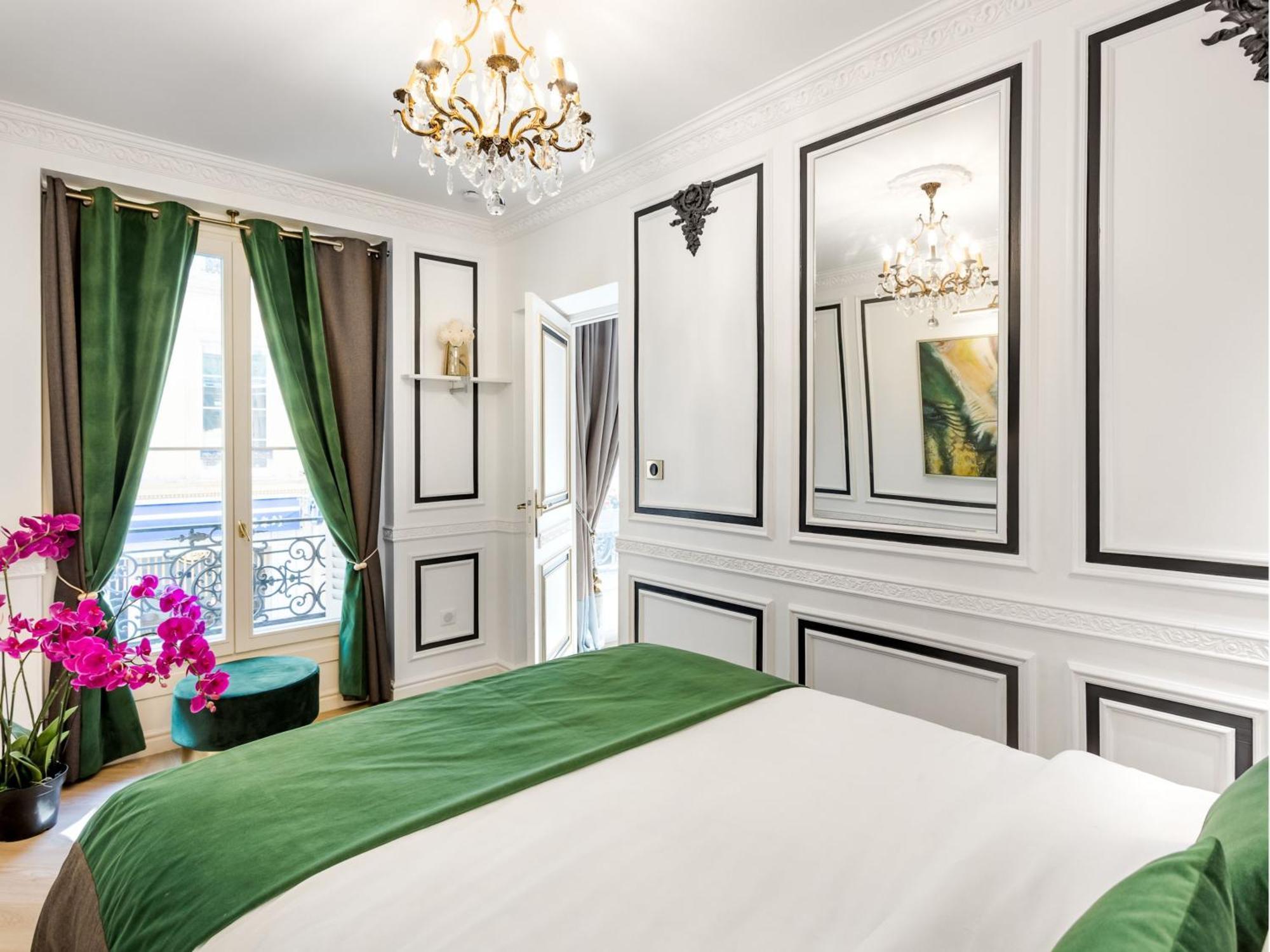 Merveil - Luxury -champs Elysees- Ponthieu I Appartement *