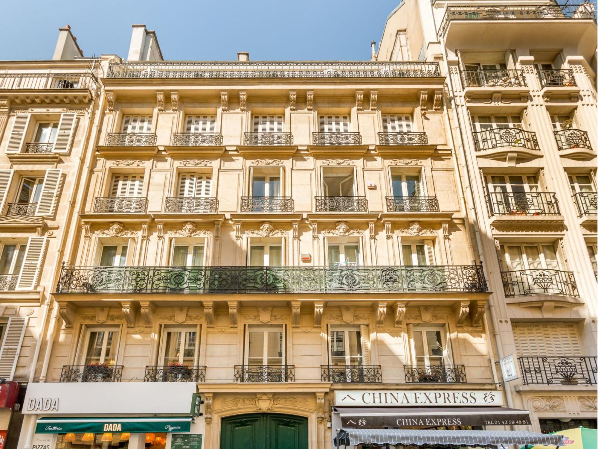 Appartement Merveil - Luxury -champs Elysees- Ponthieu I