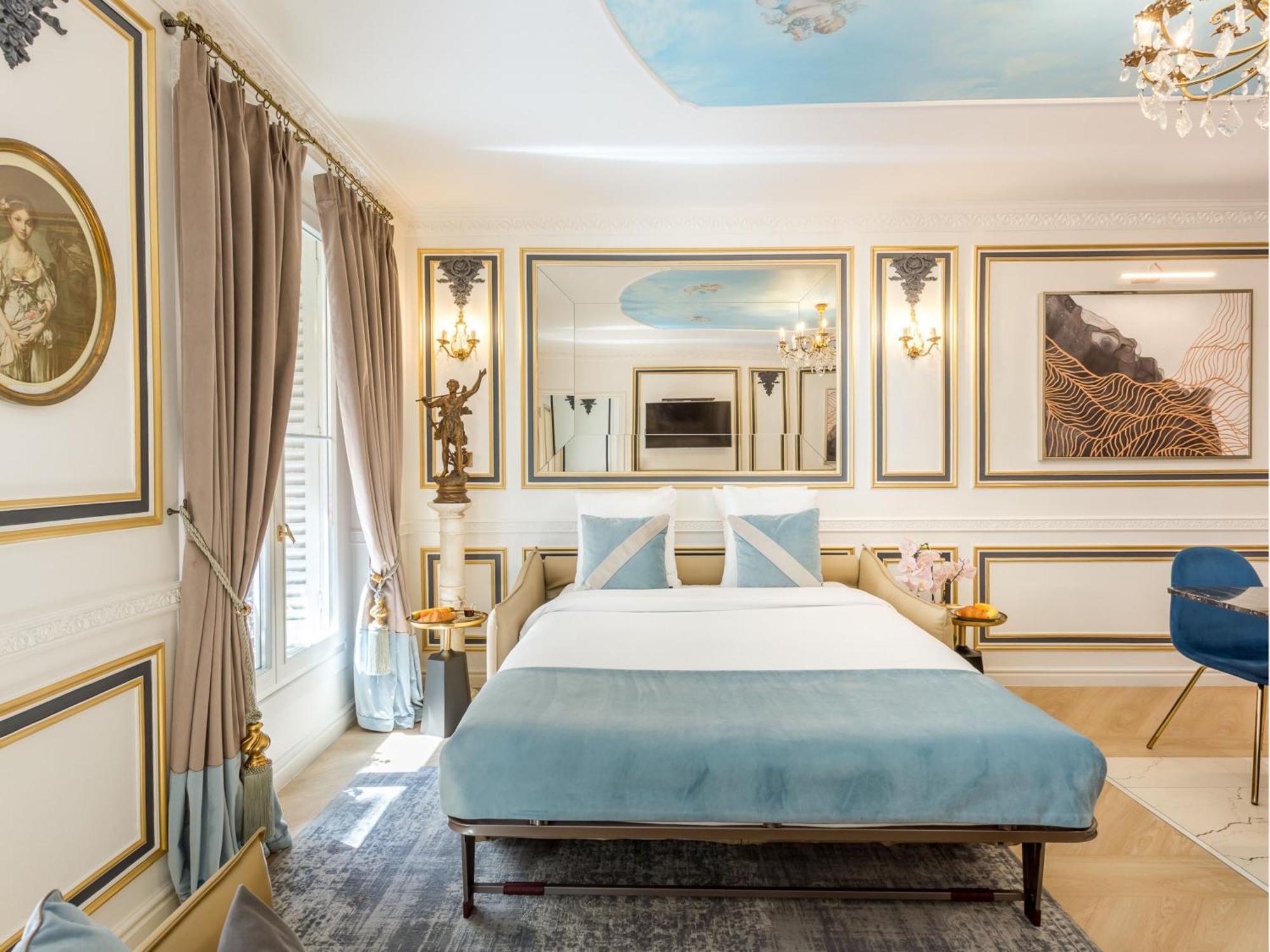 Merveil - Luxury -champs Elysees- Ponthieu I Appartement *