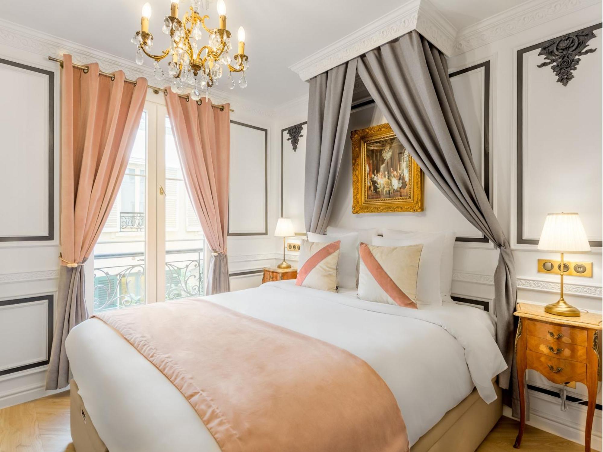 Merveil - Luxury -champs Elysees- Ponthieu I Apartment