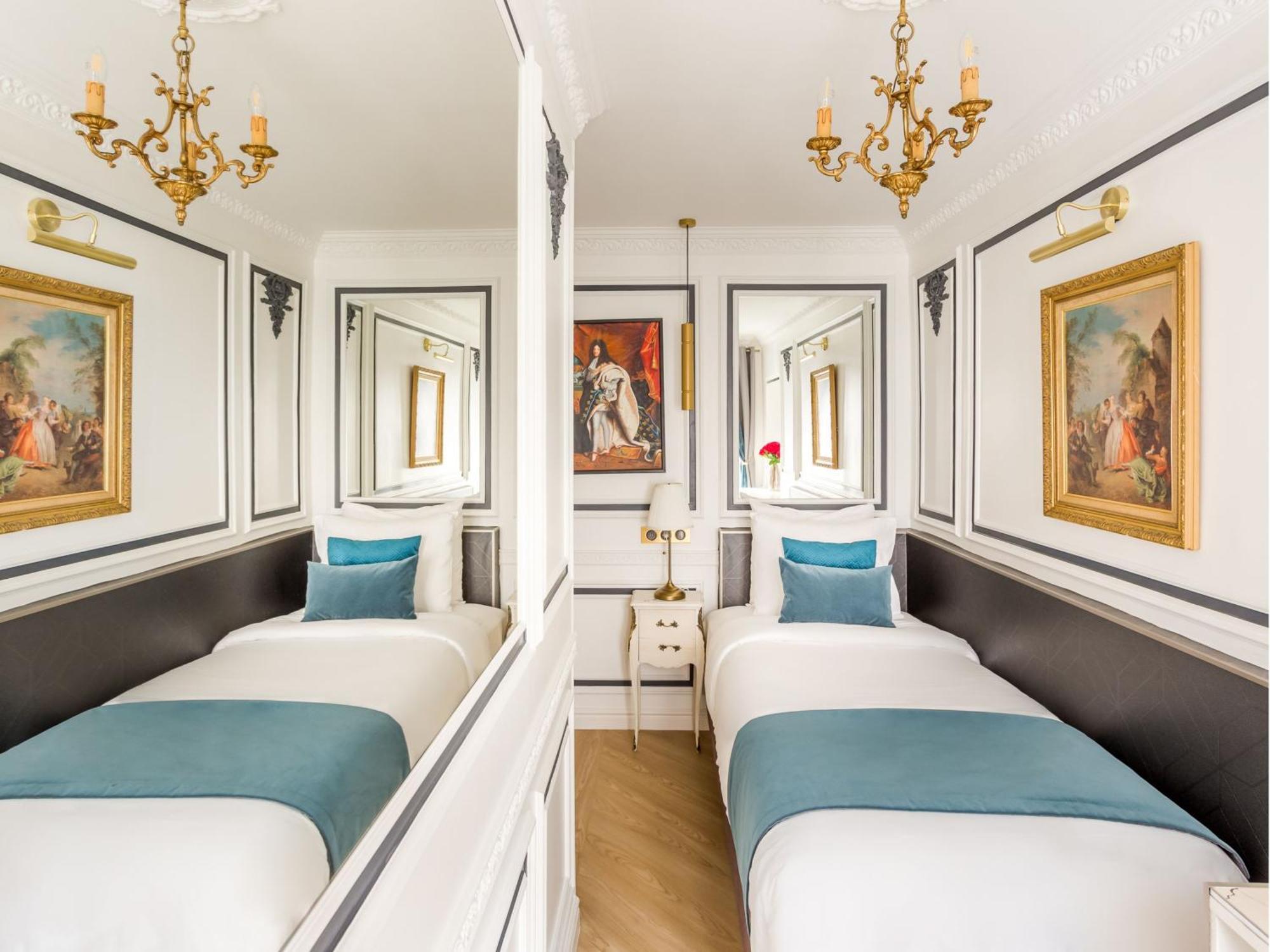 Appartement Merveil - Luxury -champs Elysees- Ponthieu I